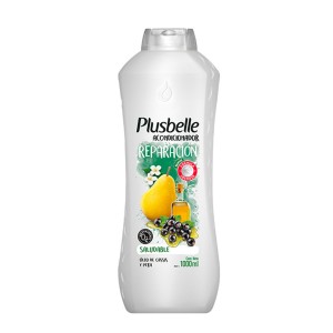 PLUSBELLE ACONDICIONADOR x 1000ml REPARADOR